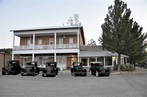 Hotel limpia - The Hotel Limpia is located at 101 Memorial Square, 0.3 miles from the centre of Fort Davis. Fort Davis National Historic Site is the closest landmark to The Hotel Limpia. When is check-in time and check-out time at The Hotel Limpia?